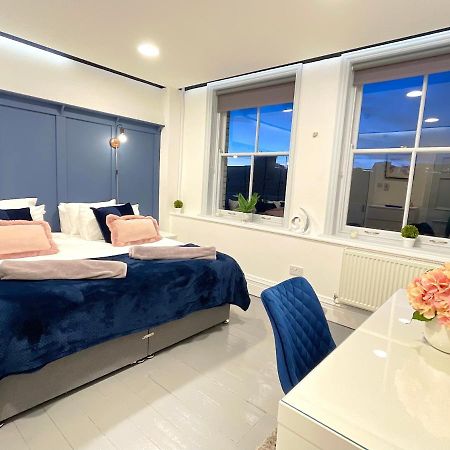 Central Penthouse By Hnfc Stays Newcastle upon Tyne Dış mekan fotoğraf