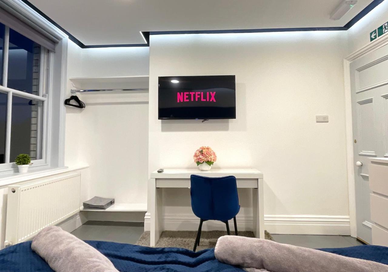 Central Penthouse By Hnfc Stays Newcastle upon Tyne Dış mekan fotoğraf