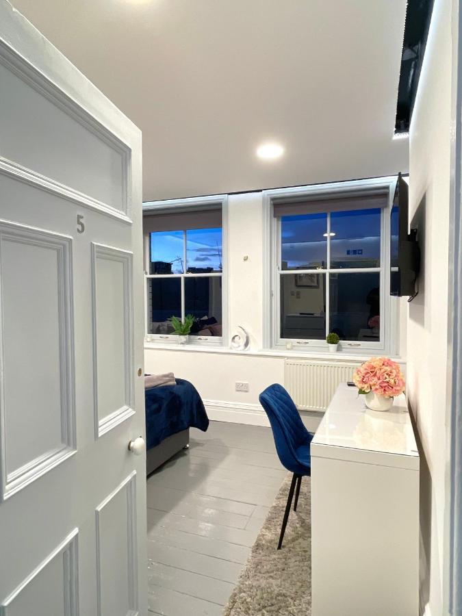 Central Penthouse By Hnfc Stays Newcastle upon Tyne Dış mekan fotoğraf