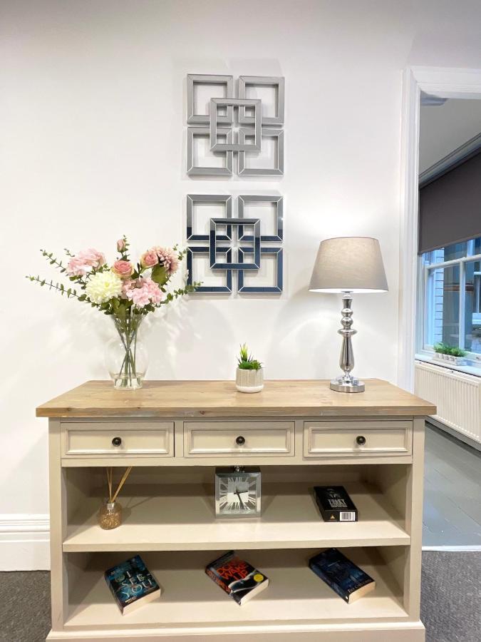 Central Penthouse By Hnfc Stays Newcastle upon Tyne Dış mekan fotoğraf