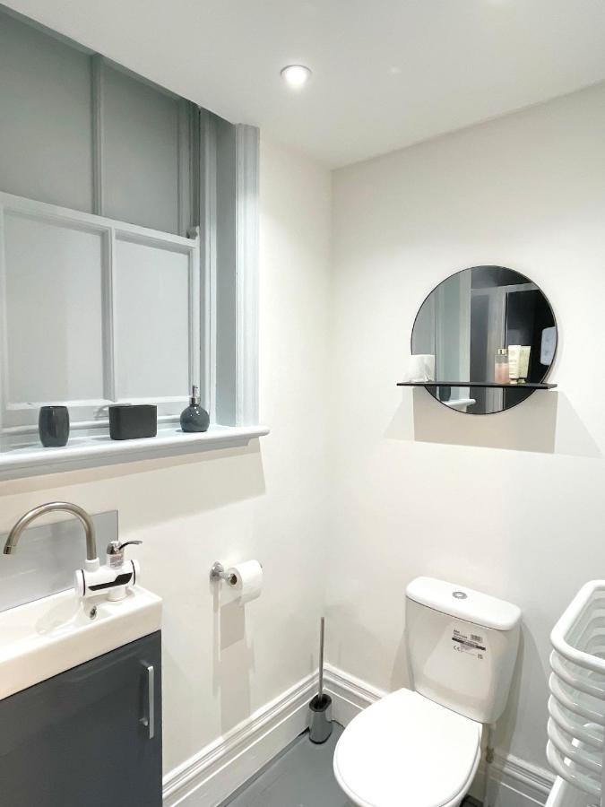 Central Penthouse By Hnfc Stays Newcastle upon Tyne Dış mekan fotoğraf