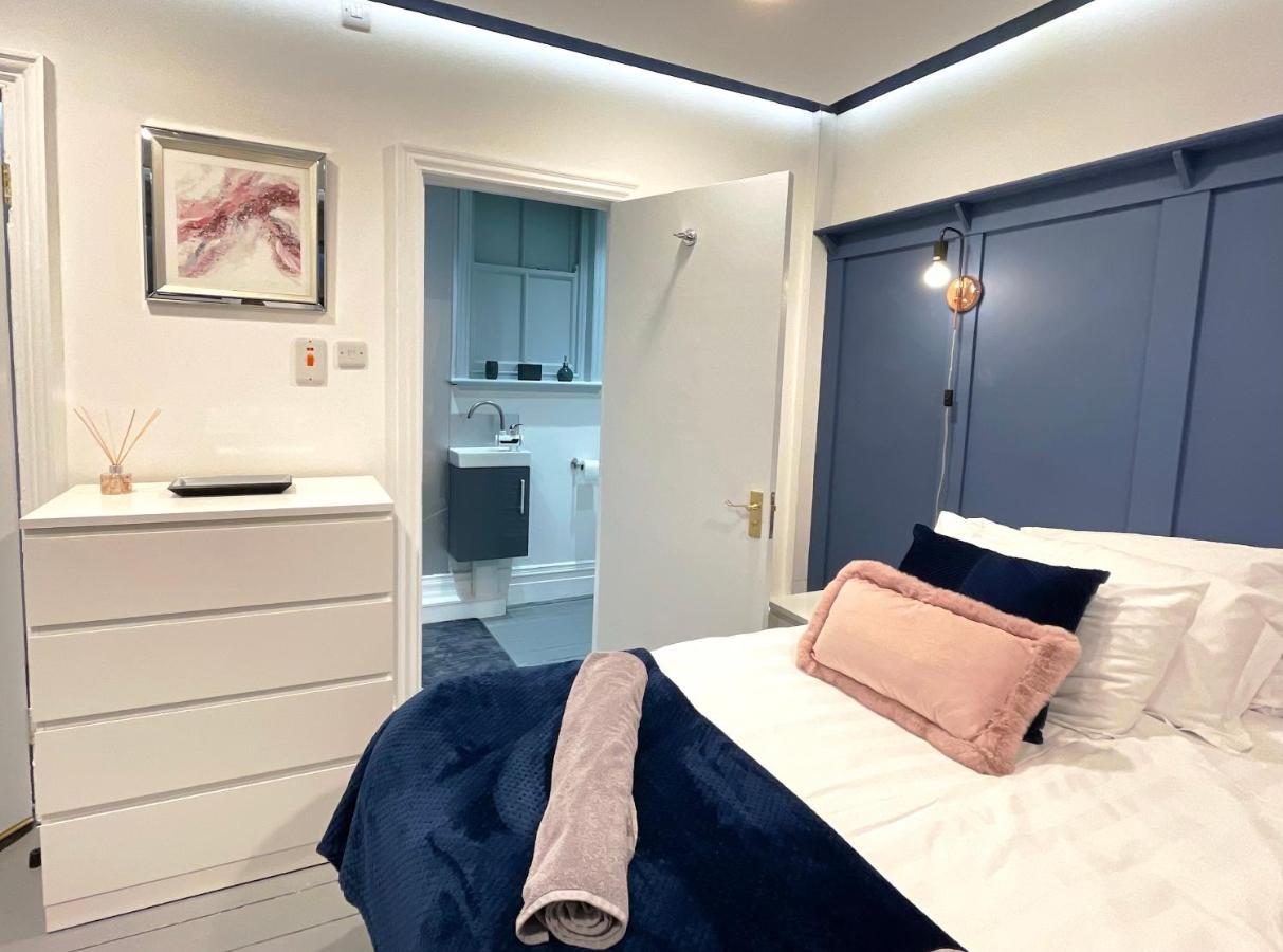Central Penthouse By Hnfc Stays Newcastle upon Tyne Dış mekan fotoğraf