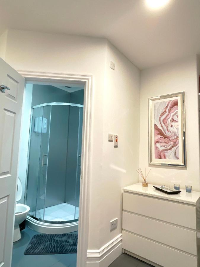 Central Penthouse By Hnfc Stays Newcastle upon Tyne Dış mekan fotoğraf