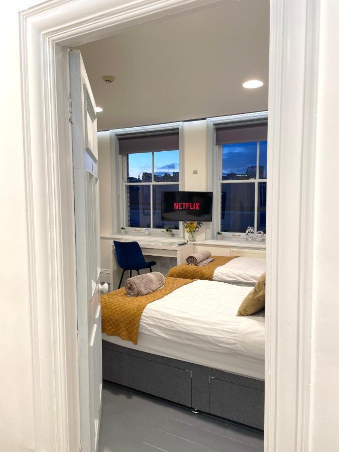 Central Penthouse By Hnfc Stays Newcastle upon Tyne Dış mekan fotoğraf