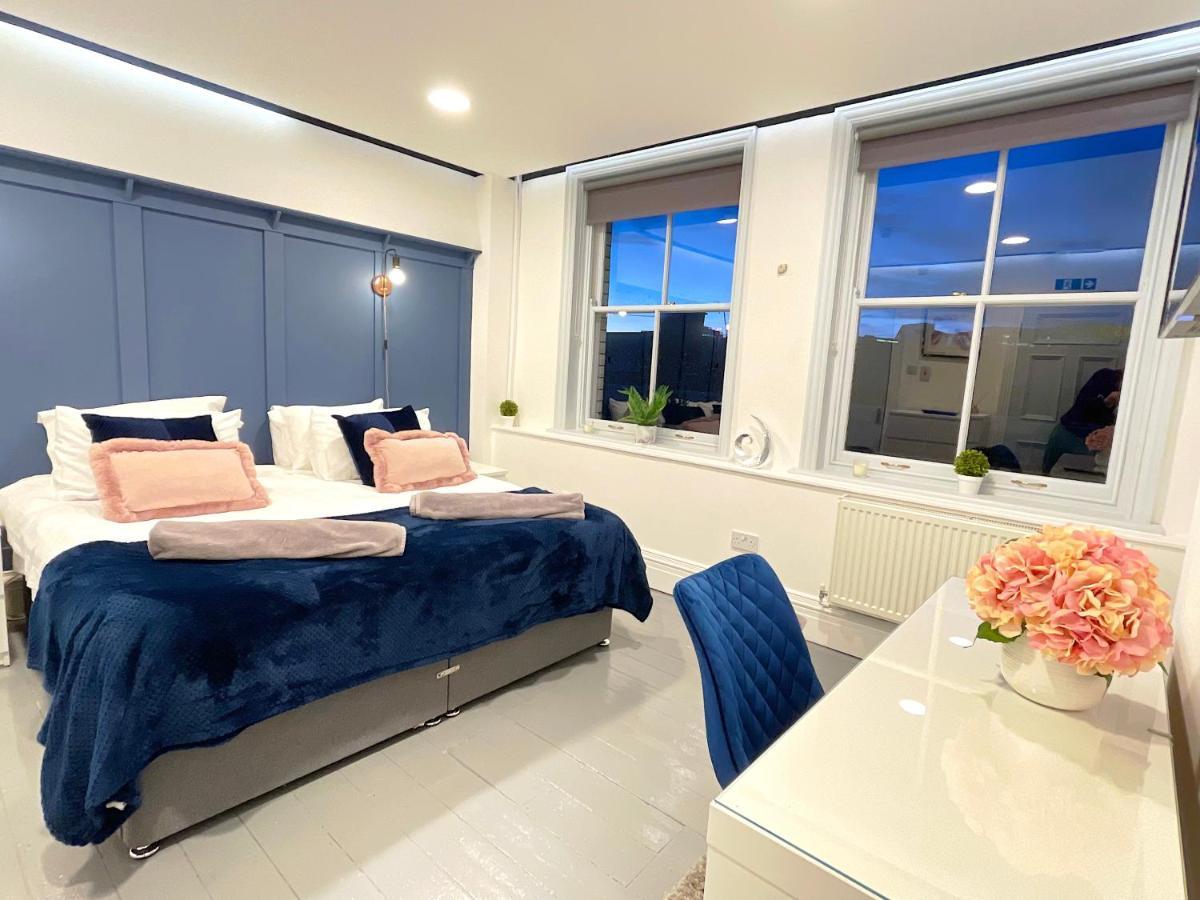 Central Penthouse By Hnfc Stays Newcastle upon Tyne Dış mekan fotoğraf