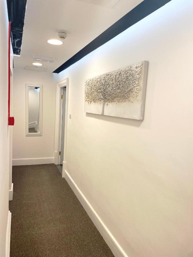 Central Penthouse By Hnfc Stays Newcastle upon Tyne Dış mekan fotoğraf