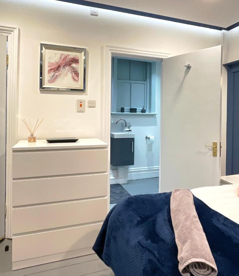 Central Penthouse By Hnfc Stays Newcastle upon Tyne Dış mekan fotoğraf
