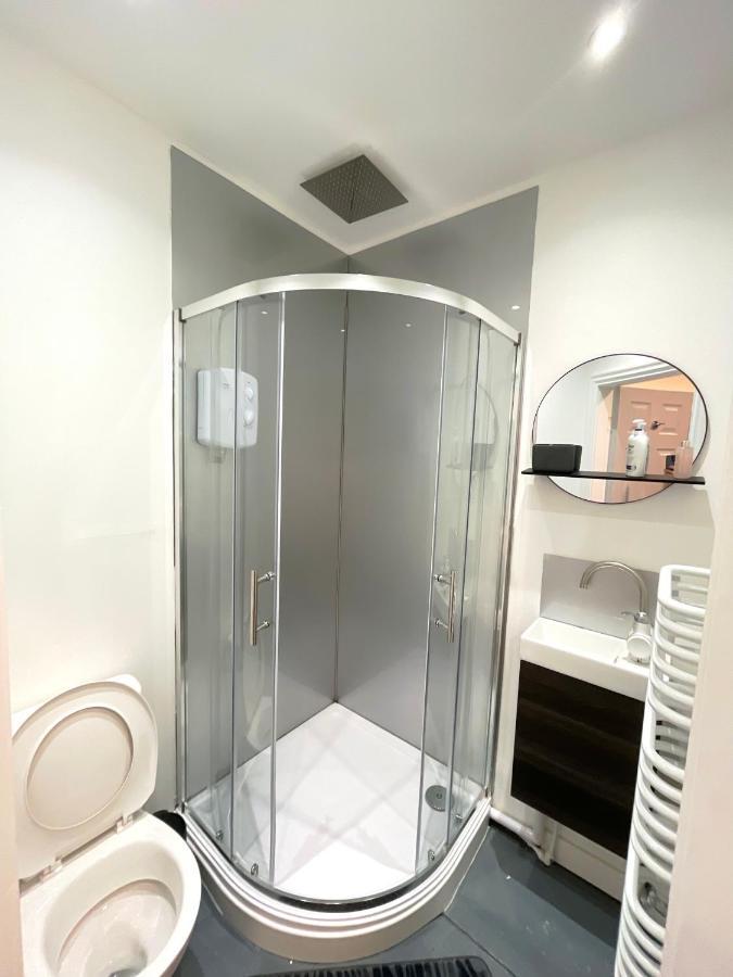Central Penthouse By Hnfc Stays Newcastle upon Tyne Dış mekan fotoğraf