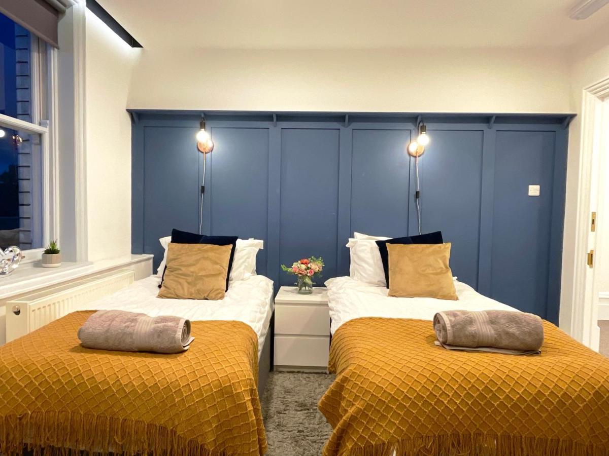 Central Penthouse By Hnfc Stays Newcastle upon Tyne Dış mekan fotoğraf