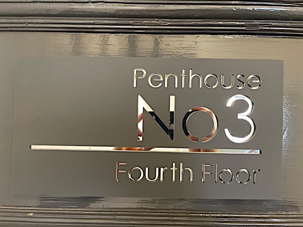 Central Penthouse By Hnfc Stays Newcastle upon Tyne Dış mekan fotoğraf