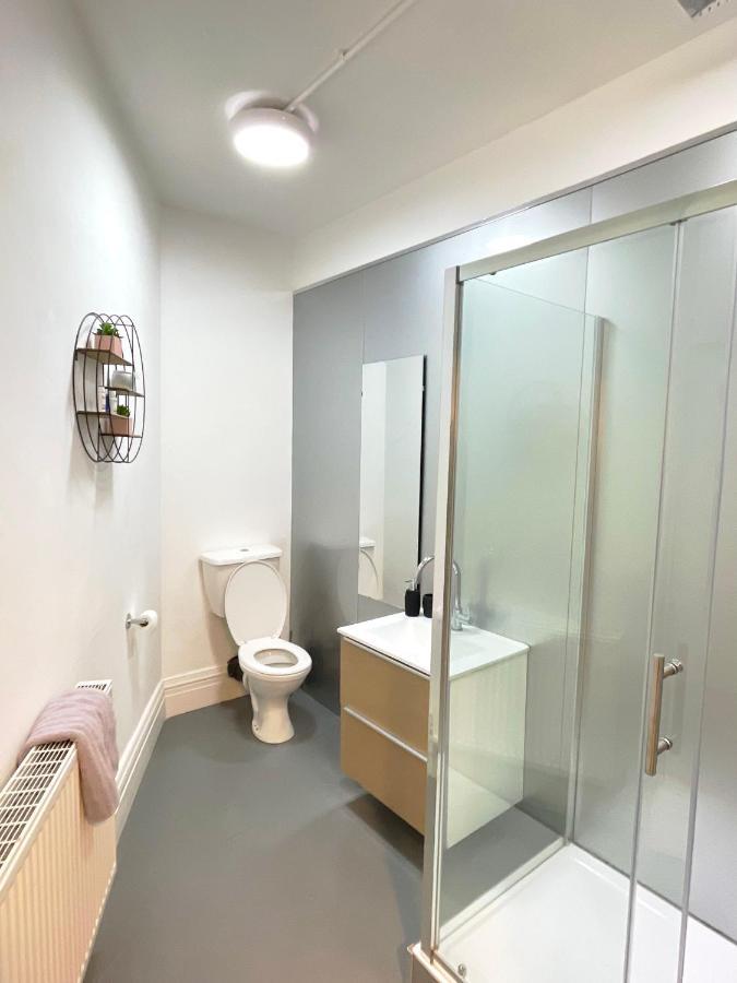 Central Penthouse By Hnfc Stays Newcastle upon Tyne Dış mekan fotoğraf