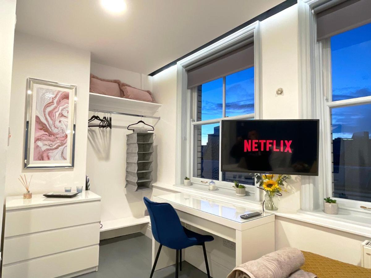 Central Penthouse By Hnfc Stays Newcastle upon Tyne Dış mekan fotoğraf