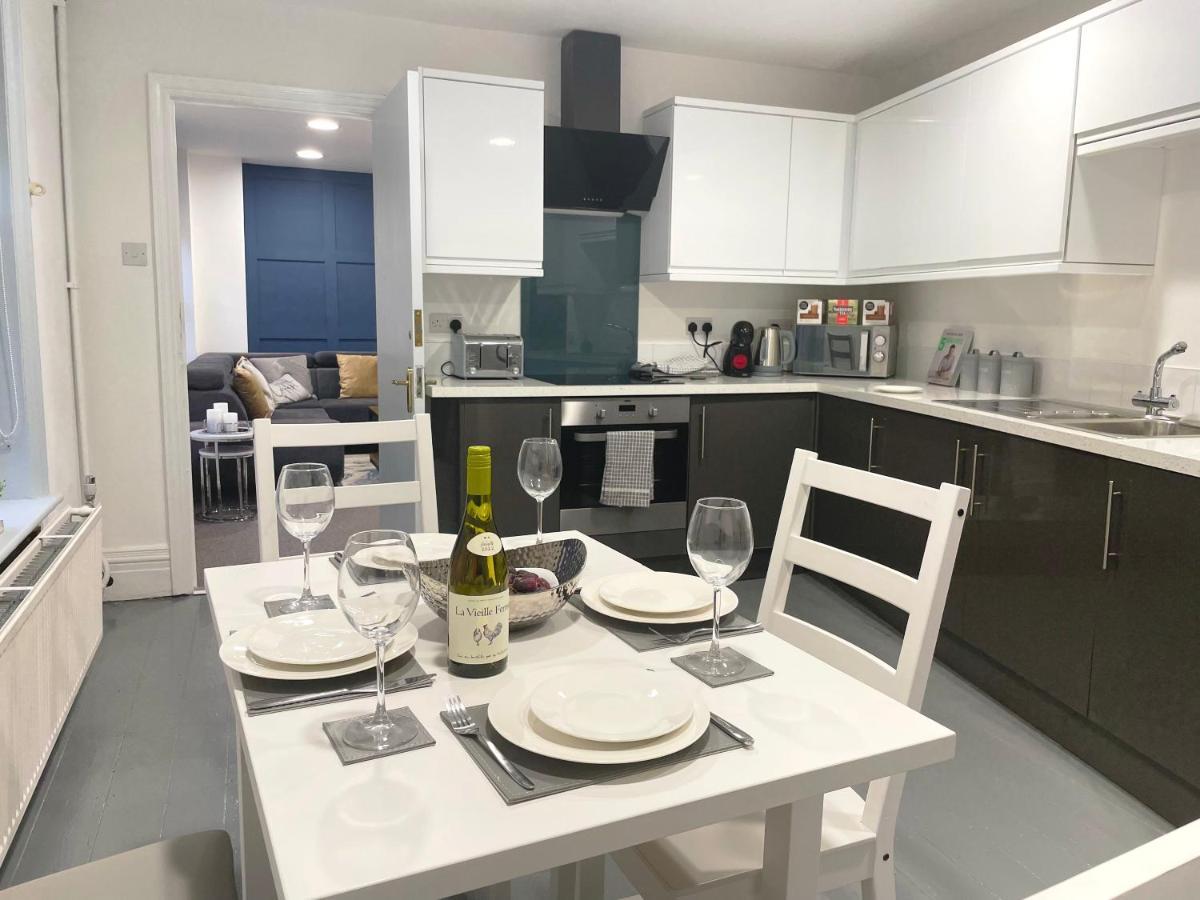 Central Penthouse By Hnfc Stays Newcastle upon Tyne Dış mekan fotoğraf