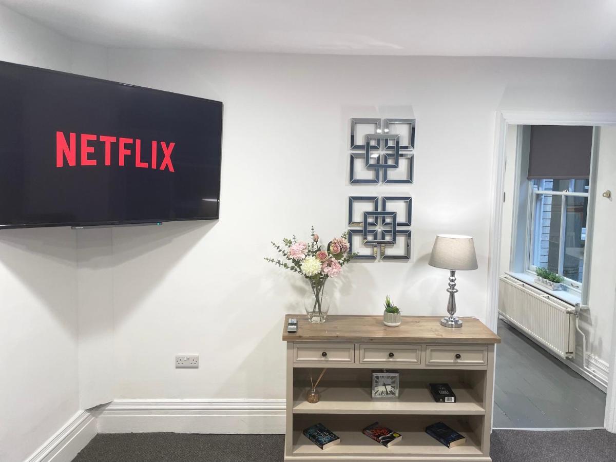 Central Penthouse By Hnfc Stays Newcastle upon Tyne Dış mekan fotoğraf