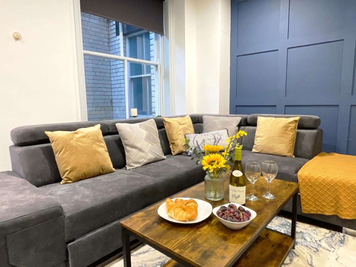 Central Penthouse By Hnfc Stays Newcastle upon Tyne Dış mekan fotoğraf