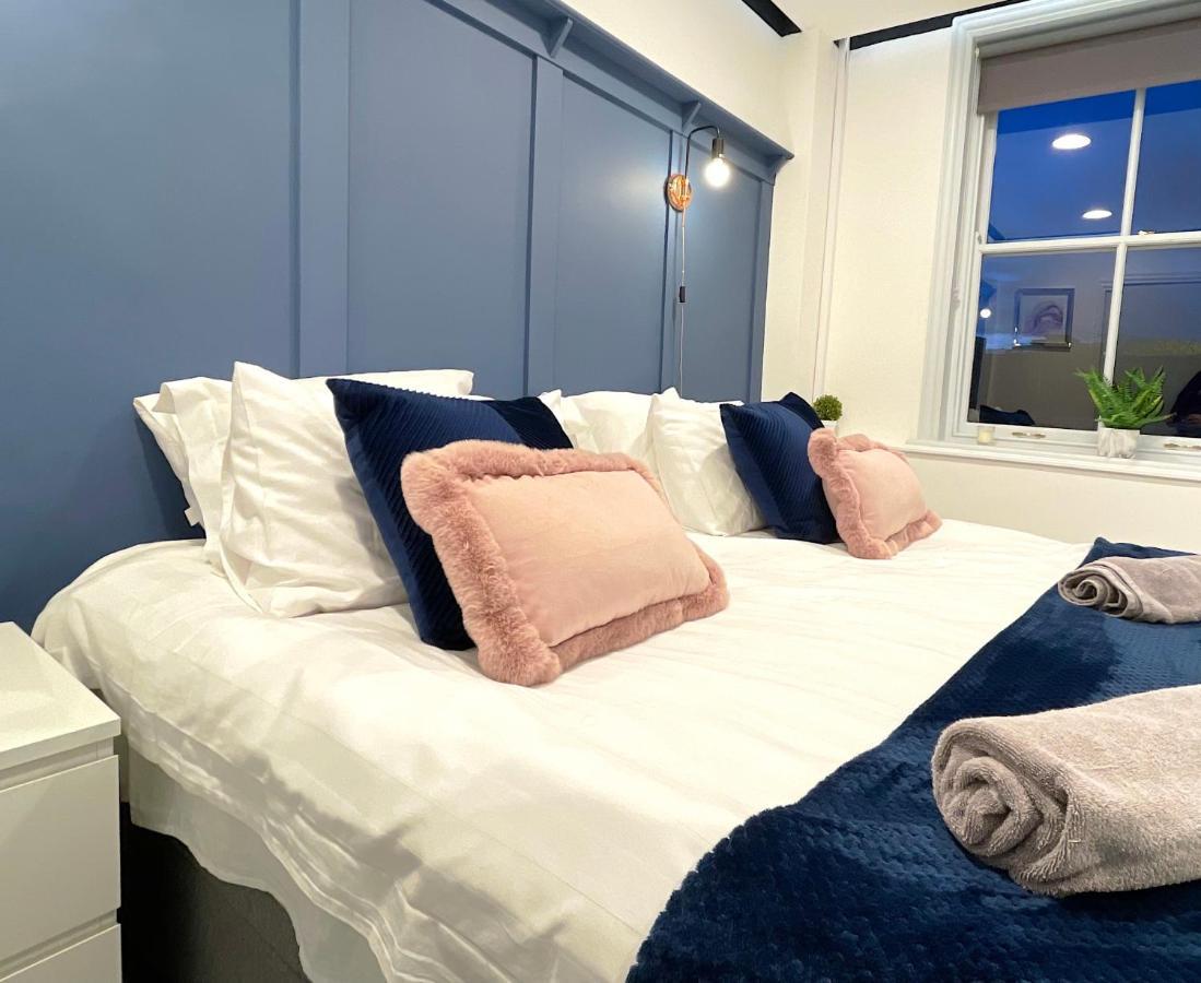 Central Penthouse By Hnfc Stays Newcastle upon Tyne Dış mekan fotoğraf