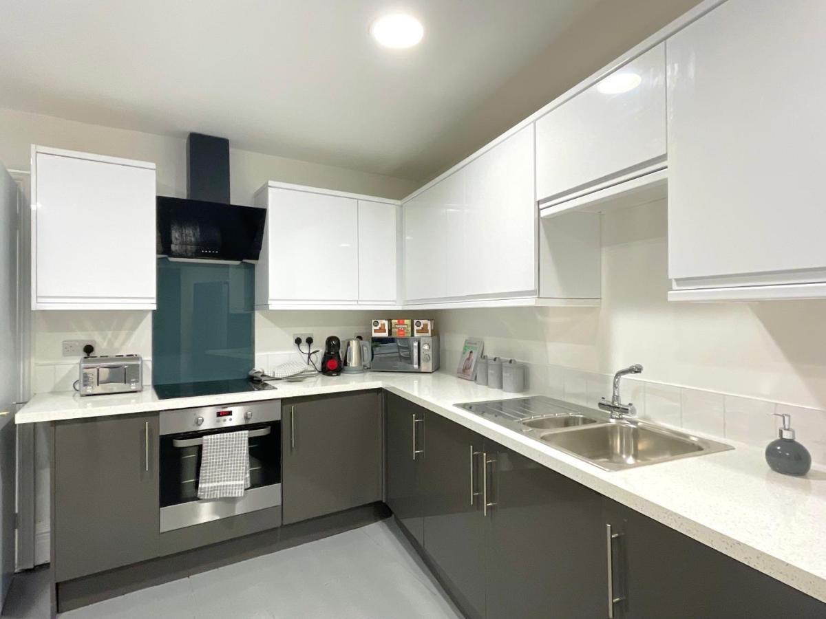 Central Penthouse By Hnfc Stays Newcastle upon Tyne Dış mekan fotoğraf