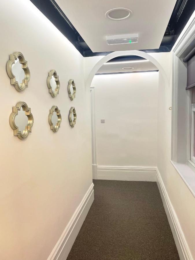 Central Penthouse By Hnfc Stays Newcastle upon Tyne Dış mekan fotoğraf
